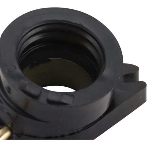 Joint en caoutchouc de carburateur de collecteur d'admission compatible avec Yamaha TTR230 2005-2023, numéro de pièce d'origine 1C6-E3586-00-00, kit de réparation d'adaptateur de filtre à air. (1/5)