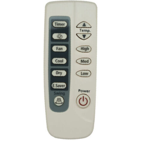 Applicable au climatiseur Samsung/Star ARC-770 /733/KT3X006 (1/4)