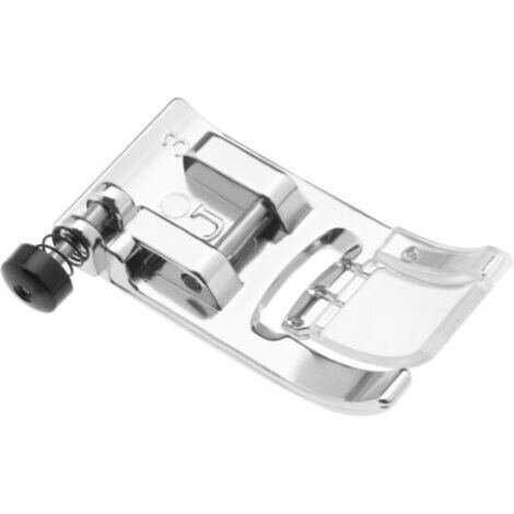 Pied-de-biche Encliquetable Zig Zag XC3021051 Compatible avec Brother Compatible avec BabyLock Compatible avec Janome Compatible avec Singer Machine à Coudre (1/5)