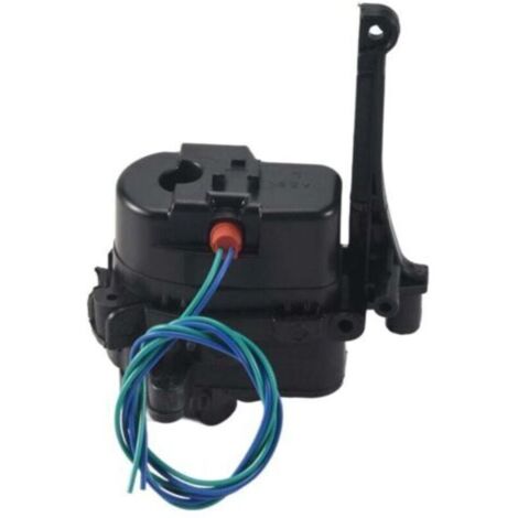 Rétroviseur Gauche Électrique Pliant Moteur Latéral Compatible Mazda CX5 2012 2013 2014 (1/4)