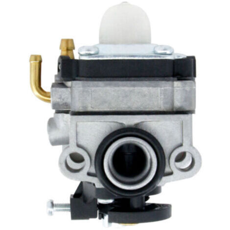 Carburateur Moteur 4 Temps GX31 GX22 WYL-19 - Kit Métallique Antirouille Haute Précision avec Adaptateur Universel (1/5)