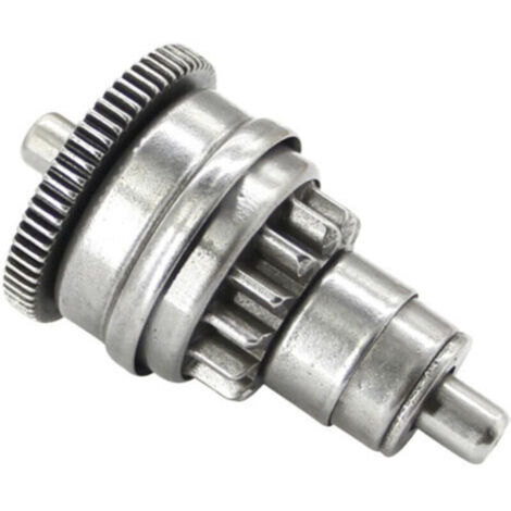 50cc moteur de démarrage embrayage, compatible avec les motos GY6 49cc, 50cc, 139QMB, 139QMA- (1/4)