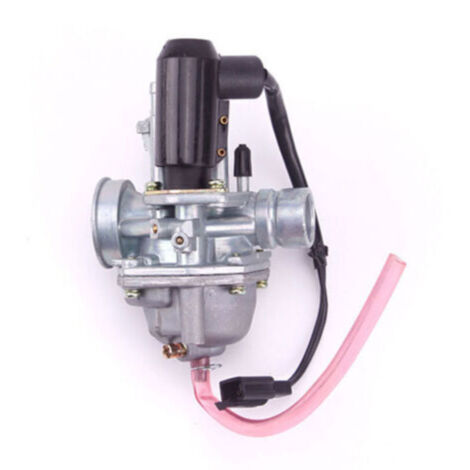 Carburateur 2 Temps pour Scooter 50cc et 90cc – Compatible JOG, ARC, CAT, 1E40QMB (1/4)