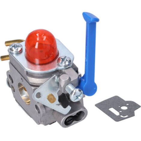 Carburateur Husqvarna C1QW40A avec Joint - Compatible 128C, 128L, 128R (1/5)