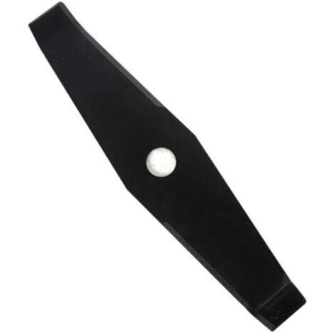 – Lame de débroussailleuse 2 dents – Tranchant 310 mm – Alésage 25,4 mm – Épaisseur 3 mm – Spécial ronces pour coupe précise (1/3)