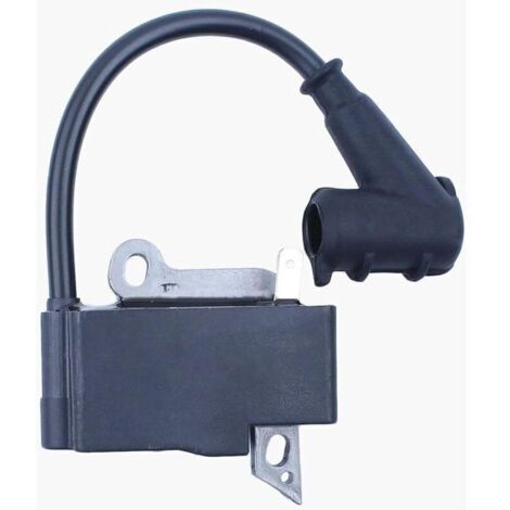 MS270 MS280 Module de bobine d'allumage for Stihl MS270 MS280, Module de Bobine d'allumage Durable Pièces,pièces d'outils de remplacement de tronçonneuse 1133 400 1350 (Bobine d'Allumage) (1/4)