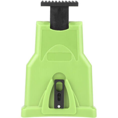 Tronçonneuse Électrique avec Affuteur de Chaîne pour Bûcherons Vert - (1/3)