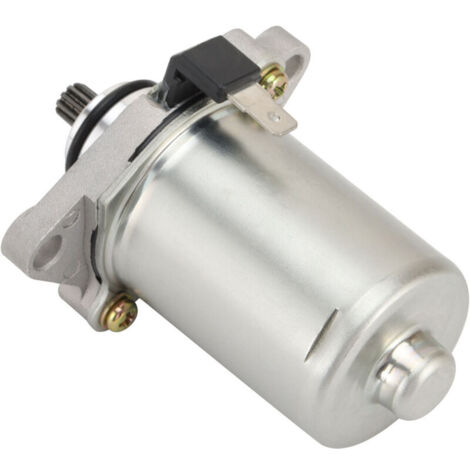 Démarreur, référence d'origine 50440001000, compatible avec les motos Husqvarna TE150 TC150 150XC-W (modèles 2017-2019). (1/5)