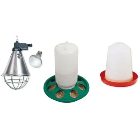 Kit élevage de poussins premium (1/2)