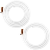 Shake Pump 6ft/10ft Long Self Priming Anti-Static Wrinkle Free Hand Pump for Transfer Gas Petrol Diesel Fuel Water