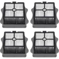 HEPA Filter Accessories for Tineco FLOOR ONE S5 Steam/iFLOOR 5 Steam Vacuum Cleaner, Filter Replacement Parts -4pcs