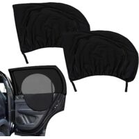 Car Sun Shade for Baby, Car Window for Kids, Heat Protection for Kids, Darken Car for Sleeping (SUV, 20.5 x 45.3 inch)