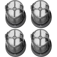 HEPA Filter Accessories For Dreame H14 Dual/H14 Pro/H20 Pro Plus/H13 Pro/H20 Ultra/H30, For Mova K20 K20 PRO K30 K30 MIX Robot Vacuum Cleaner Filter Replacement Parts