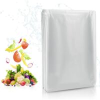 Film polyéthylène, 2 x 10M Film de Serre Transparent, Bache pour Tomates§t, Bache de Serre, Bache Serre Jardin pour Légumes und Tomate