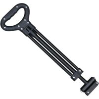 Telescopic Handle for Garden Trolley, Shopping Trolley, Repair Spare for Garden Trolleys, Picnic Trolleys, Beach, Park