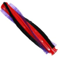 Brosse V6 pour Dyson pour Dyson V6 Slim DC59 DC62 SV03, brosse en rouleau accessoire pour Dyson brosse de remplacement (18,5 cm)