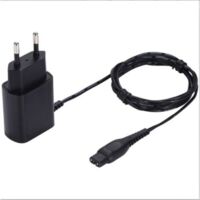 Ineasicer Chargeur 5.5V pour Karcher Vitres, Cable Chargeur Compatible avec Les Nettoyeur Lave Vitres Kärcher WV1 WV2 WV5 WV75 Adaptateur