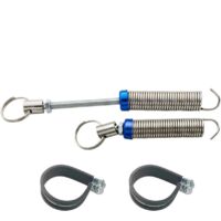 Adjustable Trunk Spring, Trunk Automatic Lifting Spring, Multifunctional Car Trunk Spring, Metal Trunk Lifting Spring, Car Trunk Lid Spring, Automatic Car Trunk Opener, Trunk Support Spring