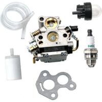 Carburateur pour Husqvarna 235 235E 236 236E 240 240E 120 Mark II 120E Mark II