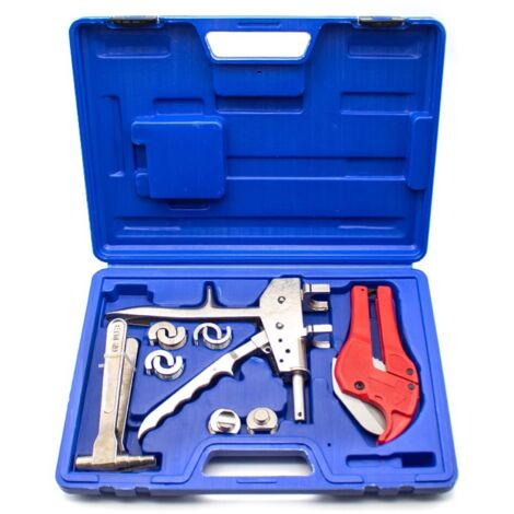 [JAMAIS UTILISÉ]INHHUB Boîte à outils  pour raccords PER-INHHUB