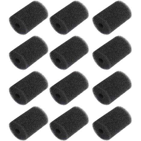 [JAMAIS UTILISÉ]9-100-3105 Brosse en Mousse de Queue Robot Compatible avec Polaris 180, 280, 360, 380, 480, 3900 - Paquet De 12
