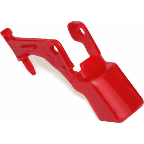 Commutateur de Gâchette D'alimentation Interrupteur à Gâchette Robuste Bouton de Déclencheur Puissant Support de Poignée Bouton de Démarrage pour Aspirateur Dyson V11/V10 (1/5)