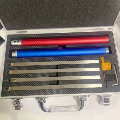Test des outils de tournage Deefiine 46, 5 cm : performances au rendez-vous
