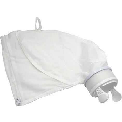 Sac à limon adaptable Haute Qualité pour Polaris 280 ou 480 robot nettoyeur de piscine,GU.B/bon,1pcs (1/5)