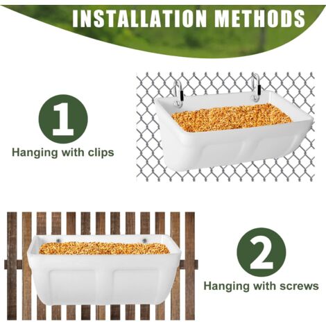 Sac Filet à Suspendre Pour Poulets Filet à Légumes For Poulets, Porte