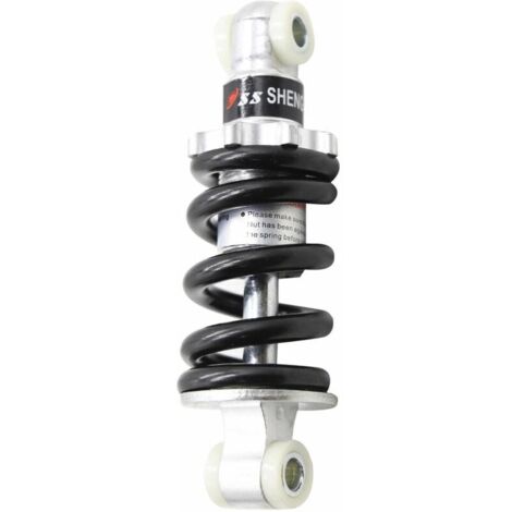 Amortisseur de jambe de suspension, amortisseur de suspension 125 mm 750 lb Amortisseur de jambe de force à ressort 47 cc 49 cc (1/5)