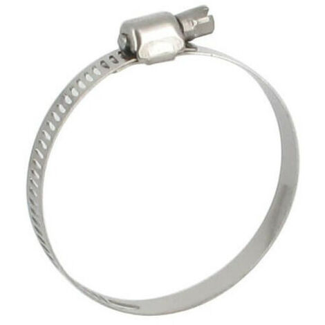 Collier de serrage inox - 32-52 mm (lot de 3) (1/3)