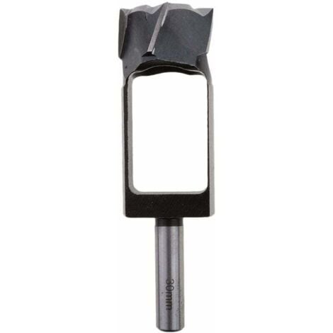 HSS Fraise à Bouchonner Bois Griffe Conique Mèches à Bouchonne Bois