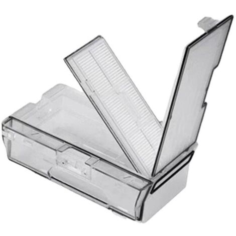 Boîte à poussière de rechange pour aspirateur Roborock S7 T7S T7Splus (1/4)