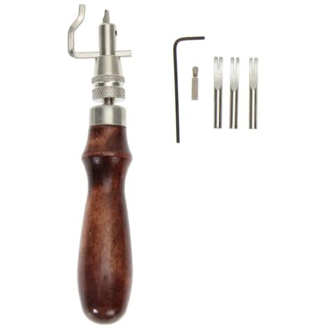 Kit d'applicateur en cuir 100 pièces | Artisanat d... - Grandado