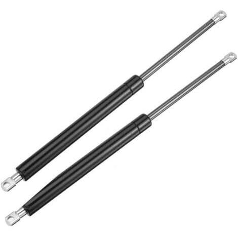 2 pièces 750N 400mm Amortisseur à ressort de support de levage de vérins à gaz de voiture pour modèle de voiture universel INHHUB