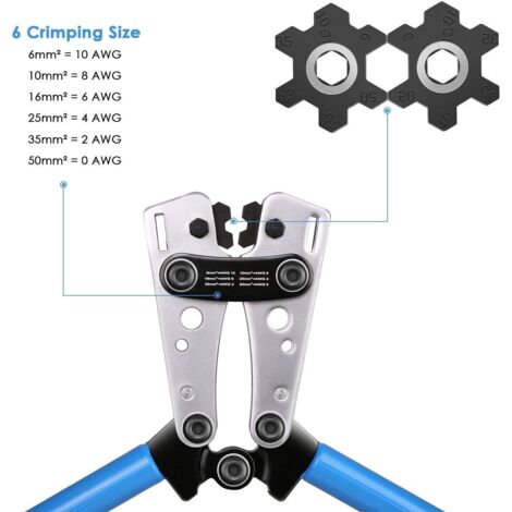Outils Pour Tirage De Câble Outil De Tirage Câble 1T 2.5-16mm - En