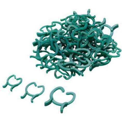 856168 Lot de 50 attaches de plante