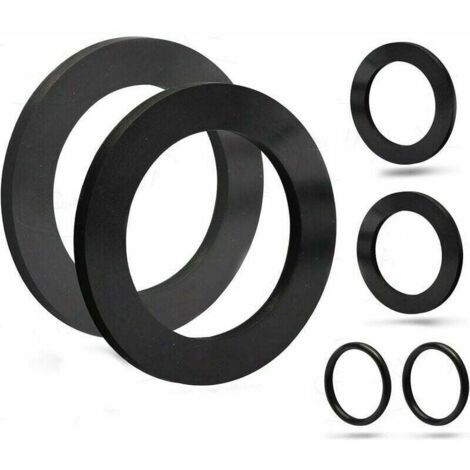 28621RP Lot de Joints pour vannes d'arrêt et crépine Grand modèle,10255 10745 10262,pour intex (1/5)