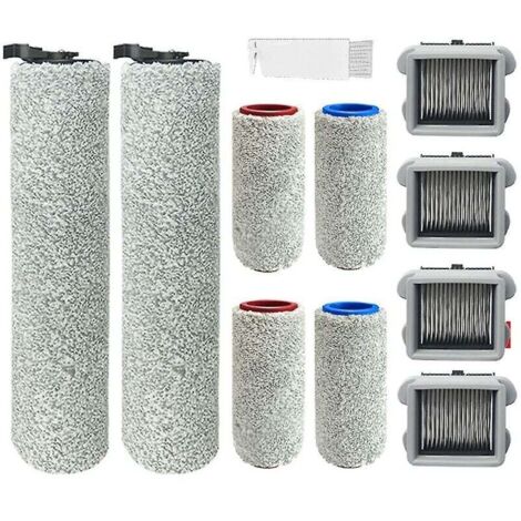 Pour Roborock Dyad U10 Xiaomi Wd1s1a Brosse à rouleau de sol Filtre Hepa (1/4)
