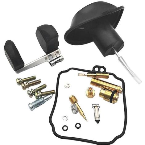 Kit de joint de flotteur de carburateur de moto pour Yamaha Virago 250 Xv250 (1/5)