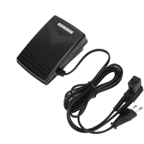 Pédale De Rechange Pour Machine à Coudre C-9000 - Modèles 413113701, 416113701, Etc., Contrôle De Vitesse Précis