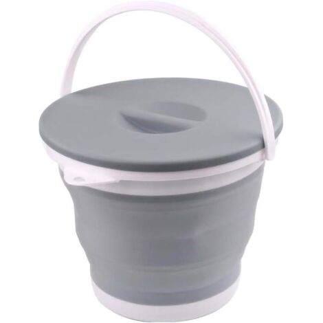 Jerrican Pliable Avec Robinet - Camping, Extérieur - 5/10/15/20L - Neuf