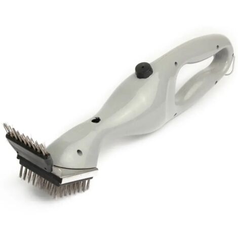 Brosse de nettoyage pour Barbecue Churrasco, nettoyeur vapeur de Grill extérieur en acier inoxydable, outil de cuisine, BBQ (1/4)
