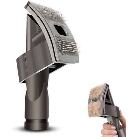 Carding Brush Remplaçable pour Dyson, Brosse à Peigner V6 DC24 DC25 DC35 DC45 DC65 DC66 (1/5)