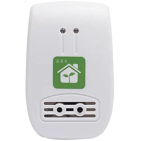 20 millions de générateur d'ions négatifs portable mini purificateur d'air pour éliminer la fumée et les odeurs (1/5)