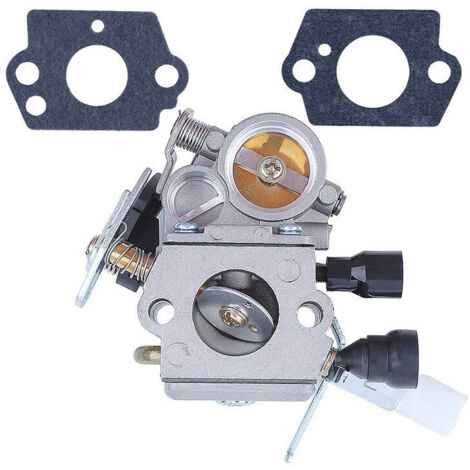 Pour STIHL ms171 ms181 ms211 carburateur joint kit de réparation avec filtre à air carburant - Jardin Pour STIHL ms171 ms181 ms211 carburateur joint kit de réparation avec filtre à air carburant - Jardin