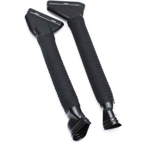 Pour Mercedes Benz ML350/GL350 Paire de tuyaux d'admission d'air Tube d'air pur Gauche + Droite (1/4)