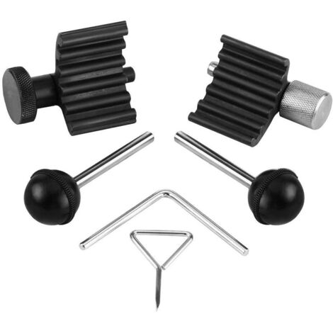 Broches De Verrouillage Pour Synchronisation Moteur Land Rover 200/300 TDI – Pour Changement Courroie Distribution, Paire (volant + Pompe Injection)