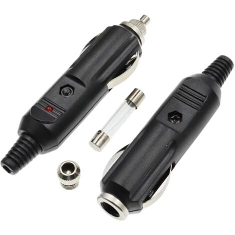 Allume-cigare de voiture,random--Allume-cigare Étanche 12v, Prise De Allume-cigare de voiture,random--Allume-cigare Étanche 12v, Prise De