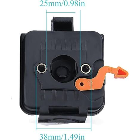 Carburateur FS85 Avec Kit De Filtre à Air Pour Sthil FS75 FS80 FS85 HS75 HS80 HS85 HL75 FH75 Ht70 Ht75 Km80 Km85 Sp80 Sp85 85837005